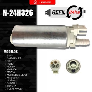 Refil Bomba Combustível Buick Park Avenue / Regal Forward