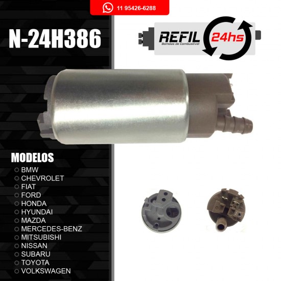 Refil Bomba Combustível Flex  Fiat 382101G;46798695